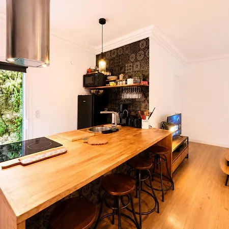 Port De - 2 Pièces Avec Jardin - 4 Personnes Appartamento