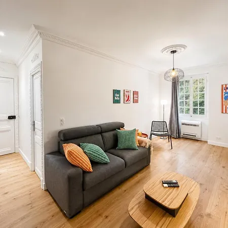Port De - 2 Pièces Avec Jardin - 4 Personnes Appartamento *