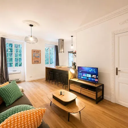 Appartamento Port De - 2 Pièces Avec Jardin - 4 Personnes