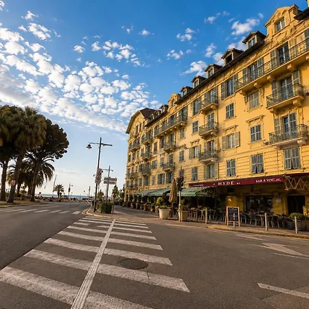 Port De - 2 Pièces Avec Jardin - 4 Personnes Appartamento Nizza