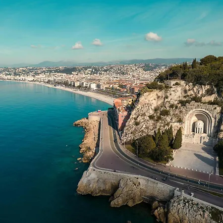 Port De - 2 Pièces Avec Jardin - 4 Personnes Appartamento Nizza